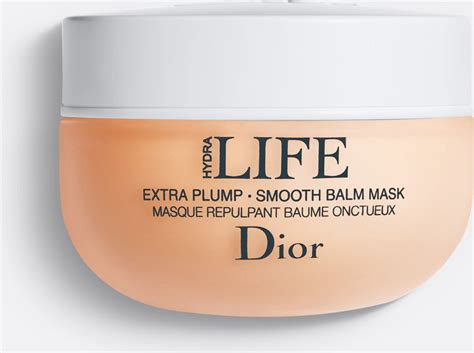 Дорогая и прекрасная Dior Hydra Life Extra Plump Smooth 